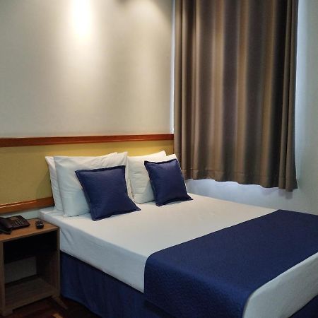 Summit Inn Hotel Pouso Alegre Dış mekan fotoğraf