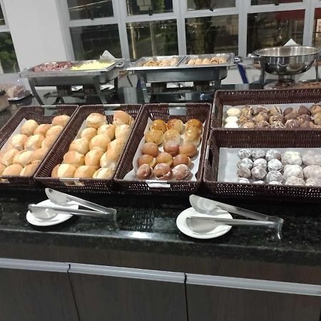 Summit Inn Hotel Pouso Alegre Dış mekan fotoğraf