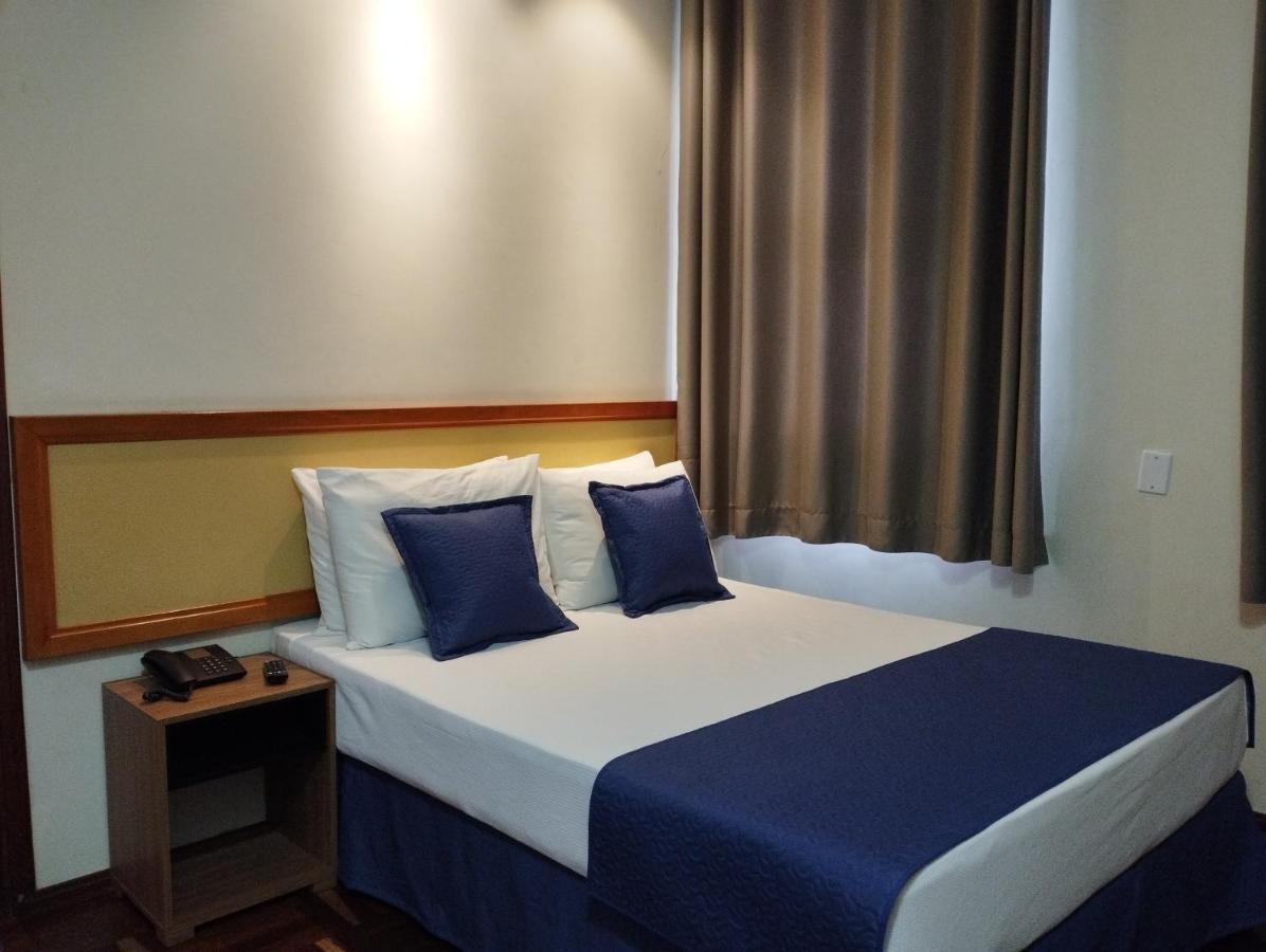 Summit Inn Hotel Pouso Alegre Dış mekan fotoğraf