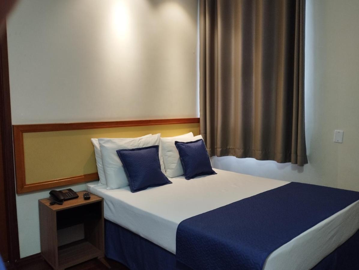 Summit Inn Hotel Pouso Alegre Dış mekan fotoğraf