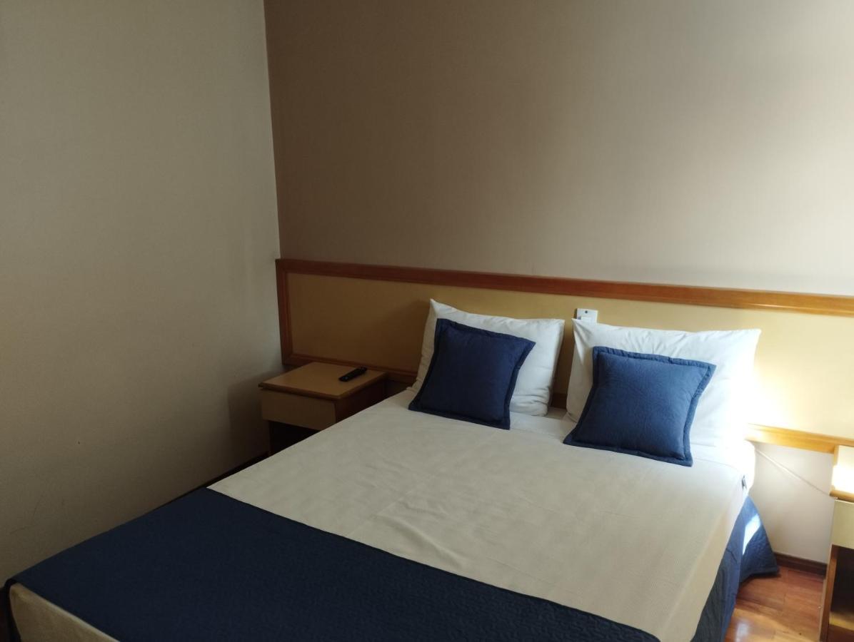 Summit Inn Hotel Pouso Alegre Dış mekan fotoğraf