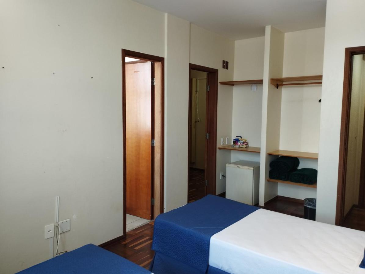 Summit Inn Hotel Pouso Alegre Dış mekan fotoğraf