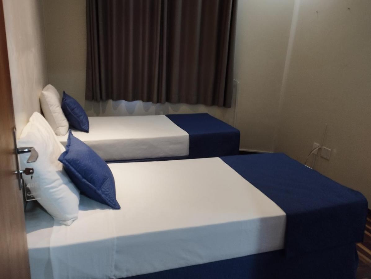 Summit Inn Hotel Pouso Alegre Dış mekan fotoğraf