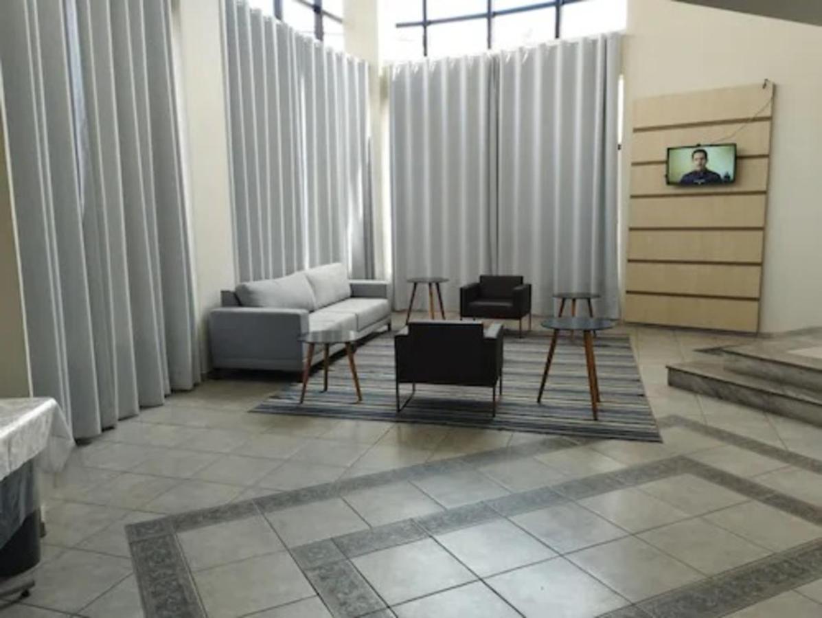 Summit Inn Hotel Pouso Alegre Dış mekan fotoğraf
