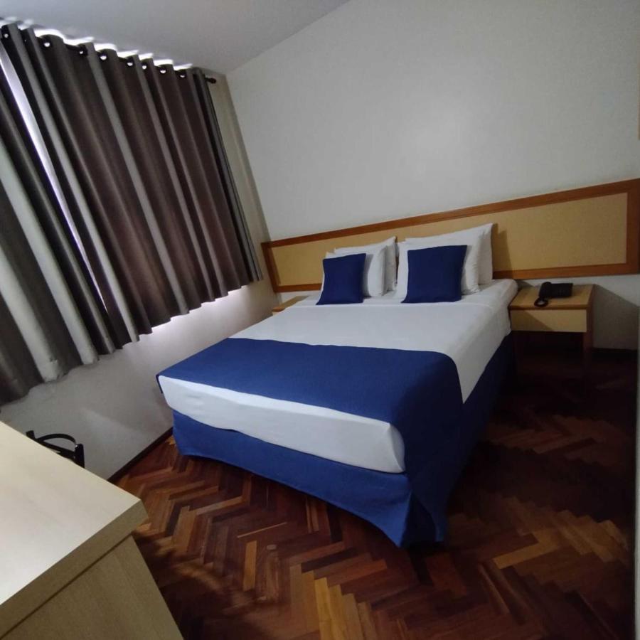 Summit Inn Hotel Pouso Alegre Dış mekan fotoğraf