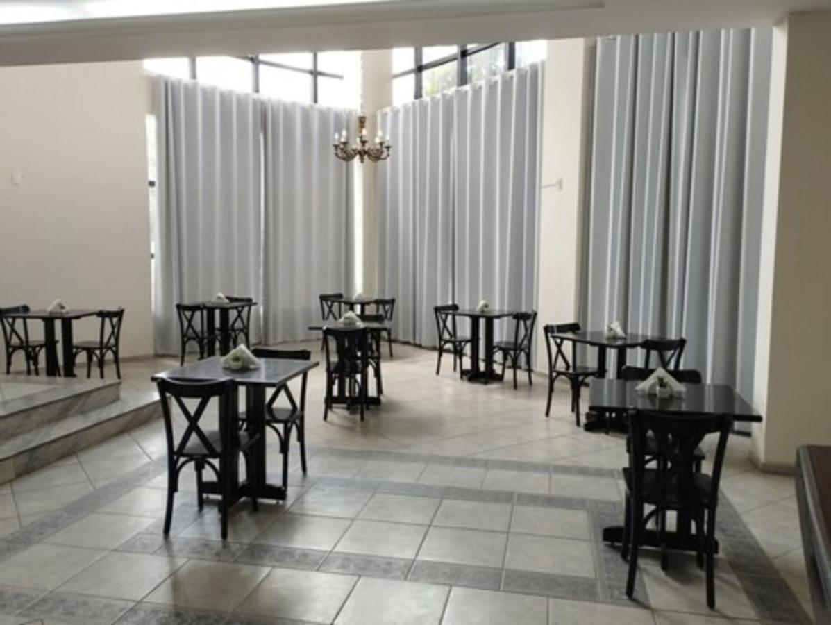 Summit Inn Hotel Pouso Alegre Dış mekan fotoğraf