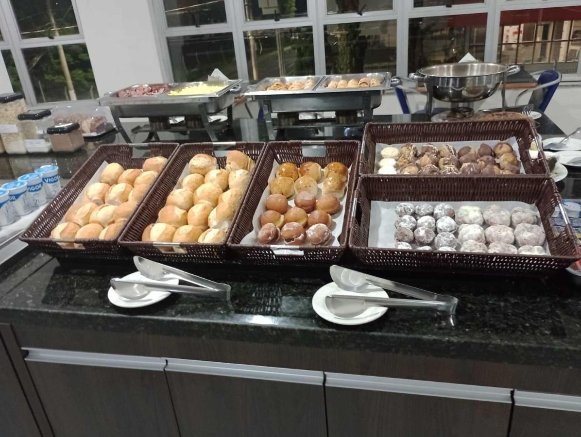 Summit Inn Hotel Pouso Alegre Dış mekan fotoğraf