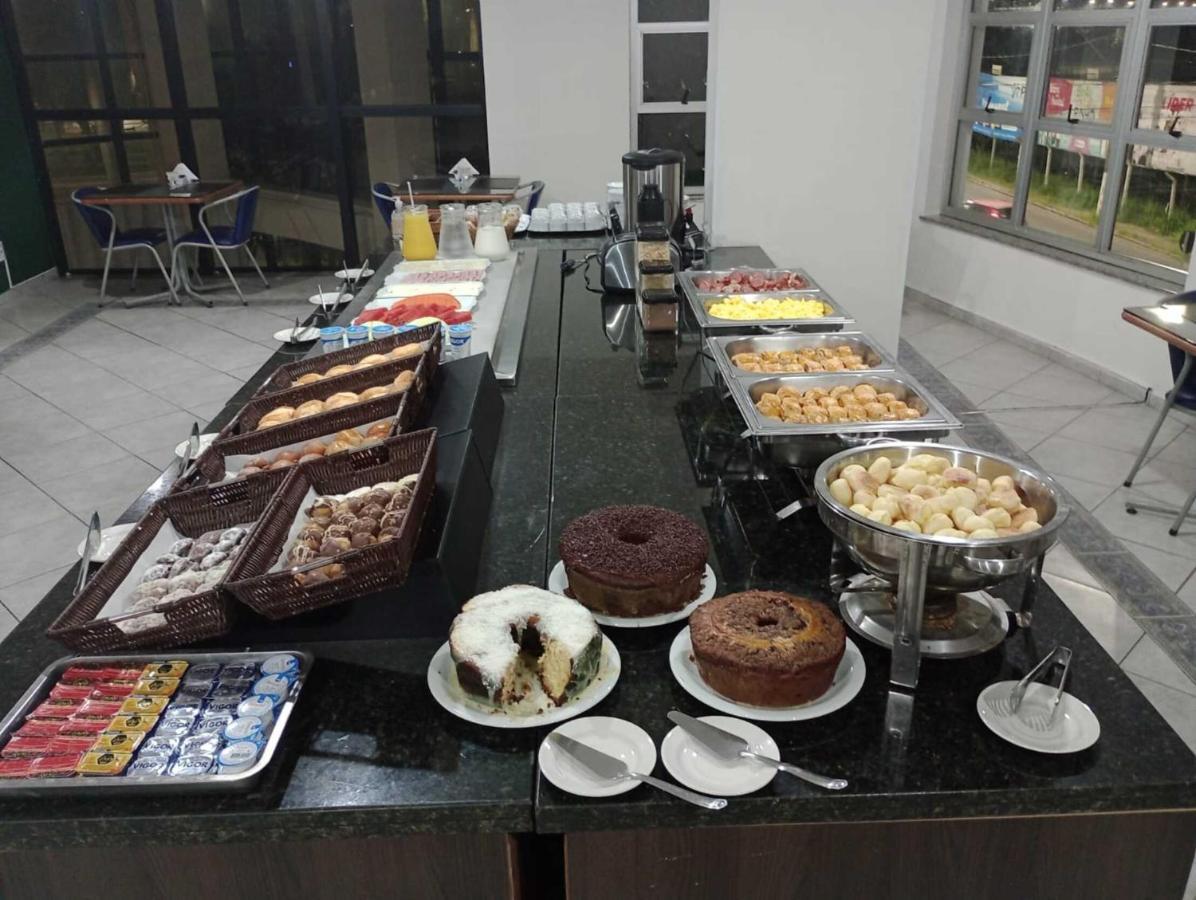 Summit Inn Hotel Pouso Alegre Dış mekan fotoğraf