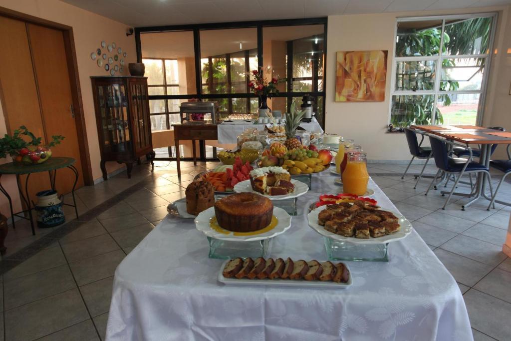 Summit Inn Hotel Pouso Alegre Dış mekan fotoğraf