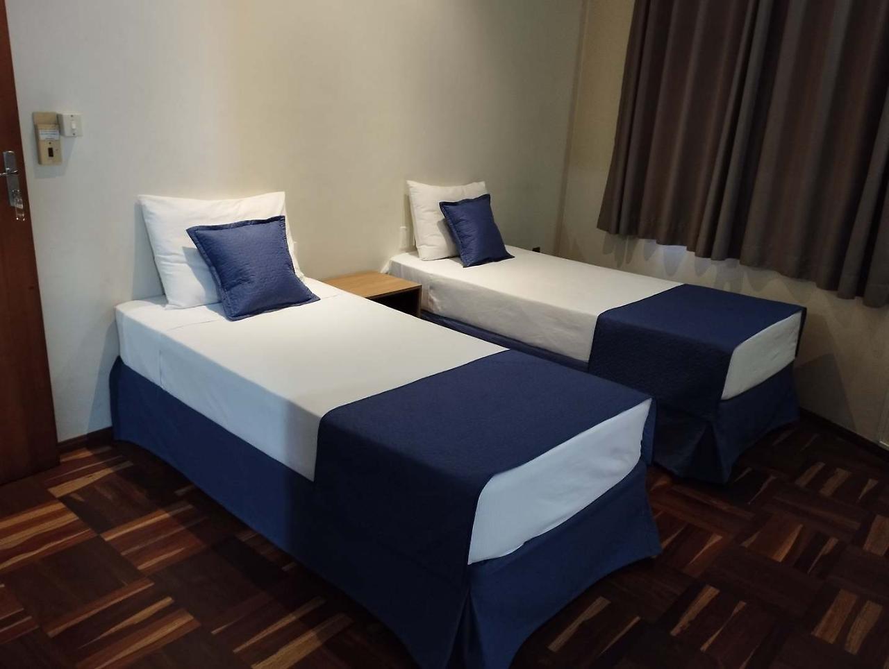Summit Inn Hotel Pouso Alegre Dış mekan fotoğraf