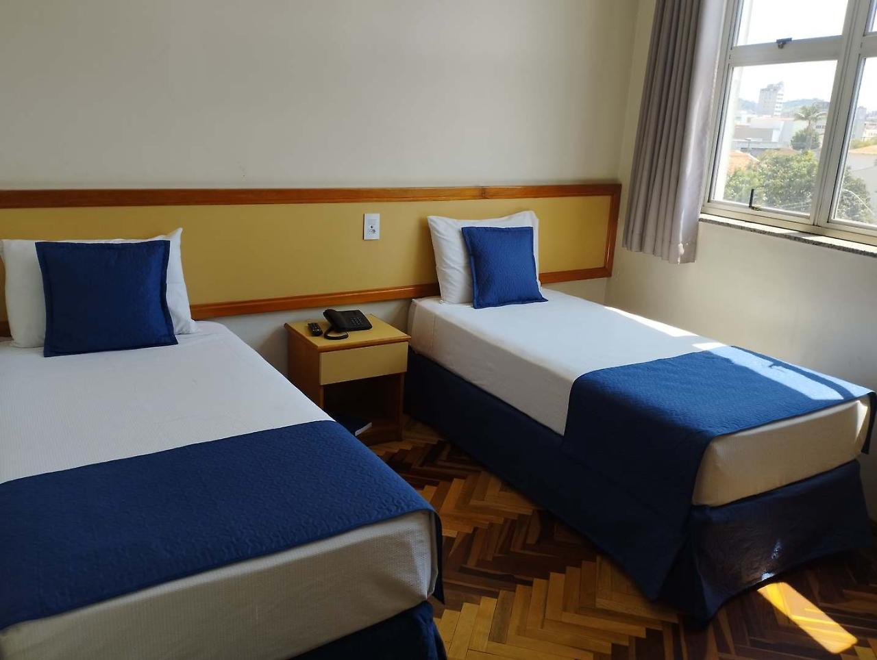 Summit Inn Hotel Pouso Alegre Dış mekan fotoğraf
