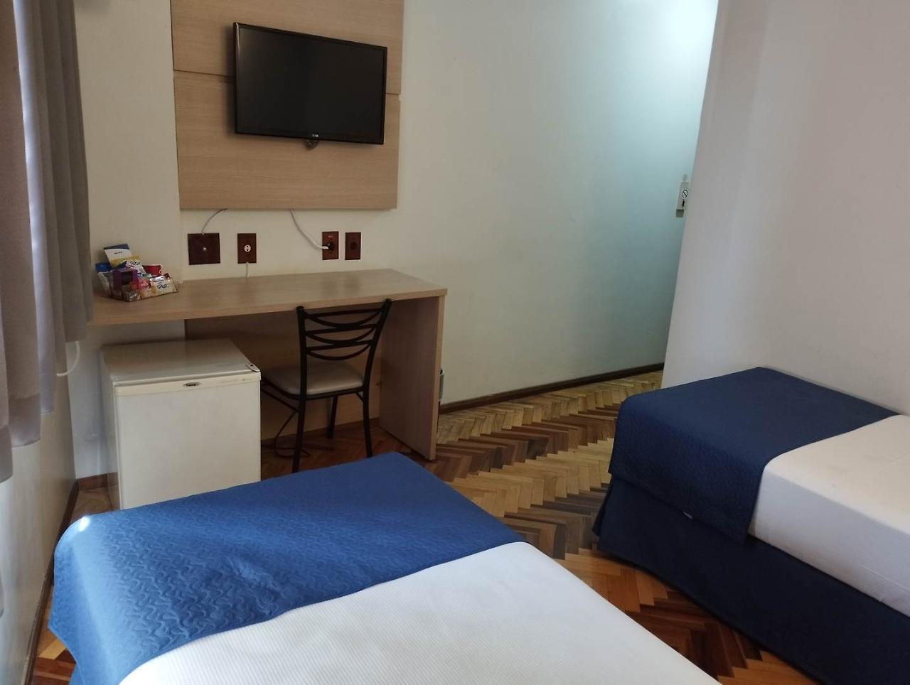 Summit Inn Hotel Pouso Alegre Dış mekan fotoğraf