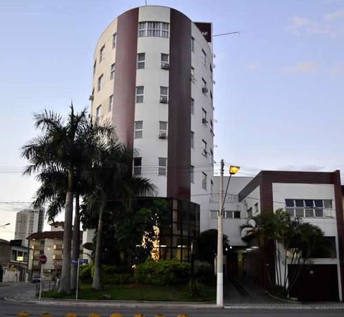 Summit Inn Hotel Pouso Alegre Dış mekan fotoğraf