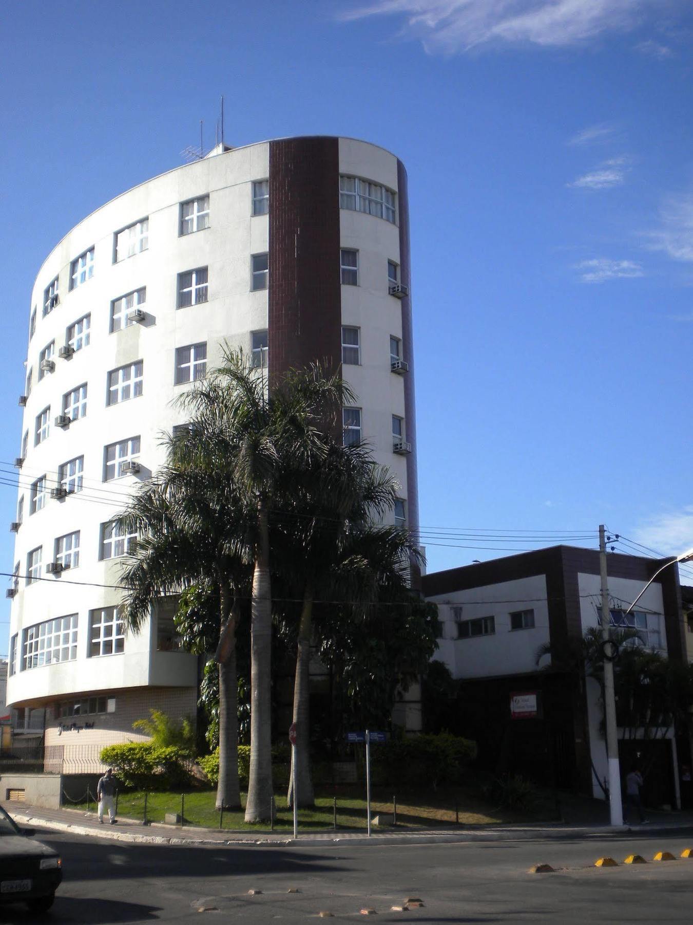 Summit Inn Hotel Pouso Alegre Dış mekan fotoğraf