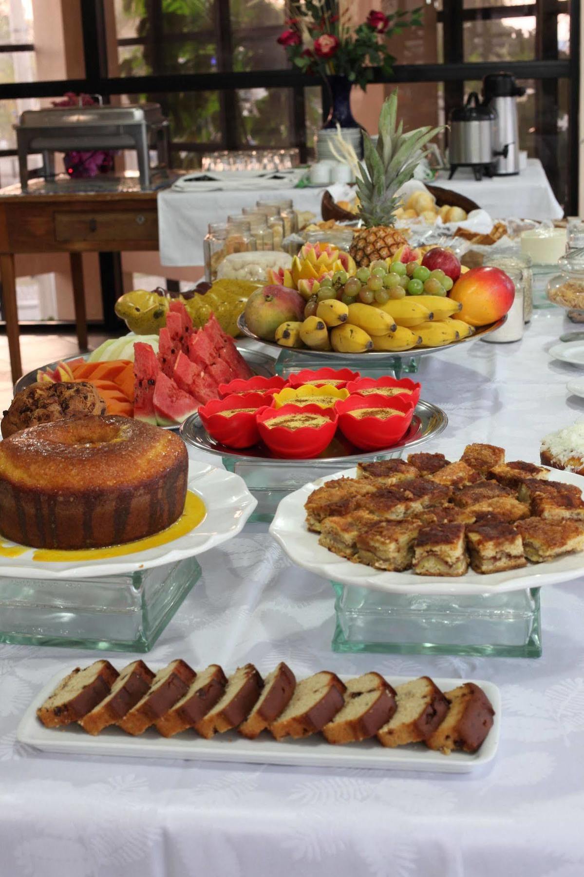 Summit Inn Hotel Pouso Alegre Dış mekan fotoğraf