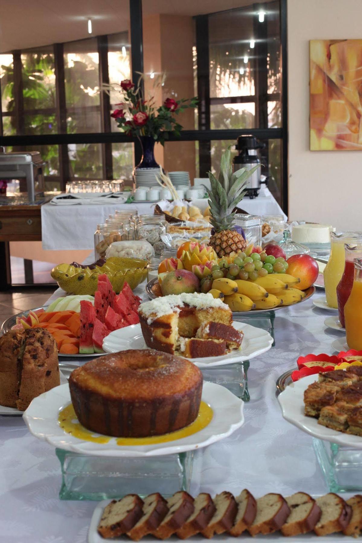 Summit Inn Hotel Pouso Alegre Dış mekan fotoğraf