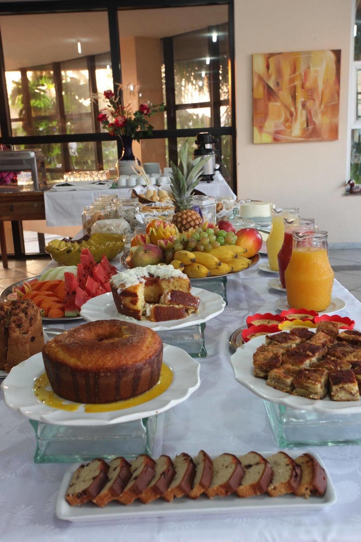 Summit Inn Hotel Pouso Alegre Dış mekan fotoğraf